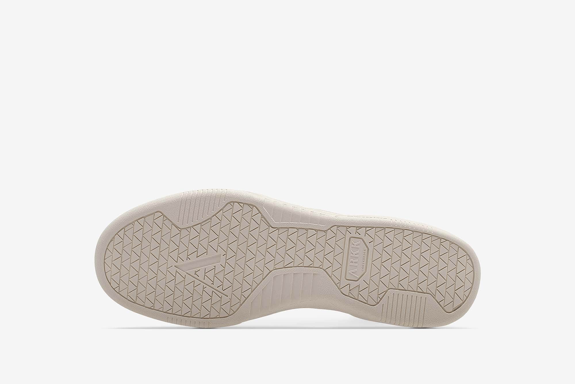 ARKK Collection Visuklass Leather Suede S-C18 | Black Marshmallow | Women Visuklass